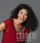 29-08-2011 Nilgun Yerli in studio Amsterdam Photo: Govert de Roos/Connu